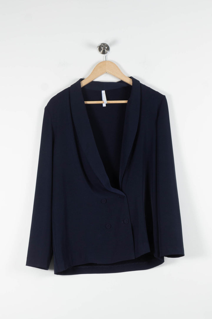 Blazer Bleu - Taille M/38 de la marque Imperial | PARAD84204 - Vendu par Paradigme - Image 2