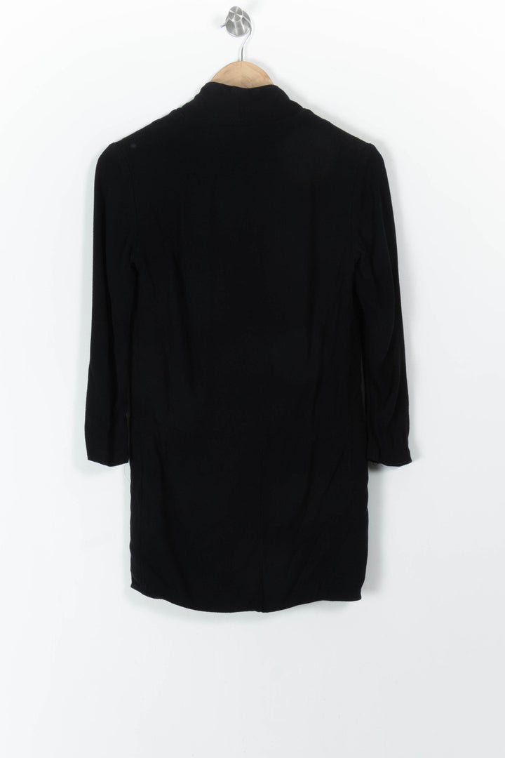 Robe Courte Noire - Taille S/36 de la marque ba&sh | PARAD84205 - Vendu par Paradigme - Image 4