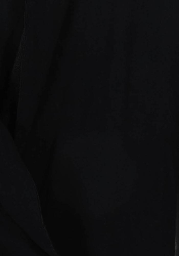Robe Courte Noire - Taille S/36 de la marque ba&sh | PARAD84205 - Vendu par Paradigme - Image 3
