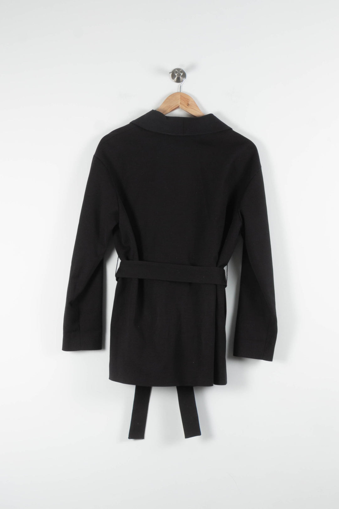 Veste Noire - Taille S/36 de la marque COS | PARAD84218 - Vendu par Paradigme - Image 4