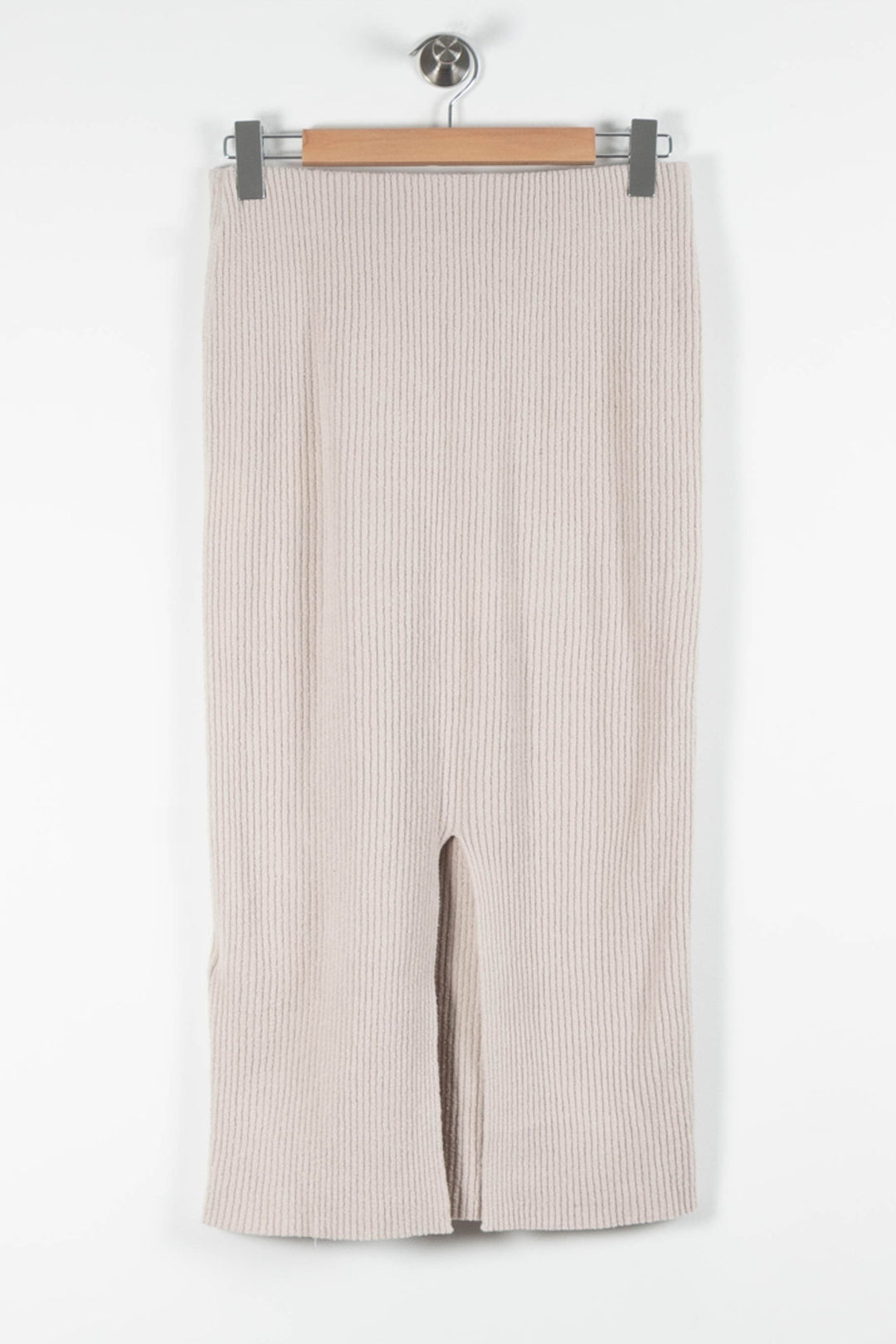 Jupe Longue Beige - Taille XS/34 de la marque COS | PARAD84219 - Vendu par Paradigme - Image 4