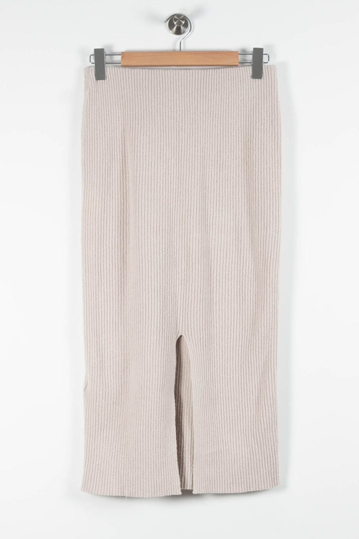 Jupe Longue Beige - Taille XS/34 de la marque COS | PARAD84219 - Vendu par Paradigme - Image 4