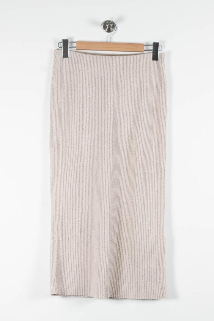 Jupe Longue Beige - Taille XS/34 de la marque COS | PARAD84219 - Vendu par Paradigme - Image 2