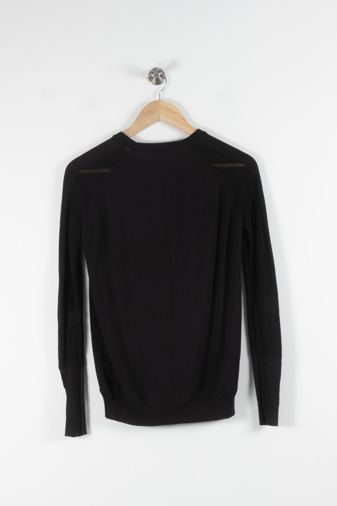 Pull Noir - Taille S/36 de la marque Bimba y Lola | PARAD84221 - Vendu par Paradigme - Image 4