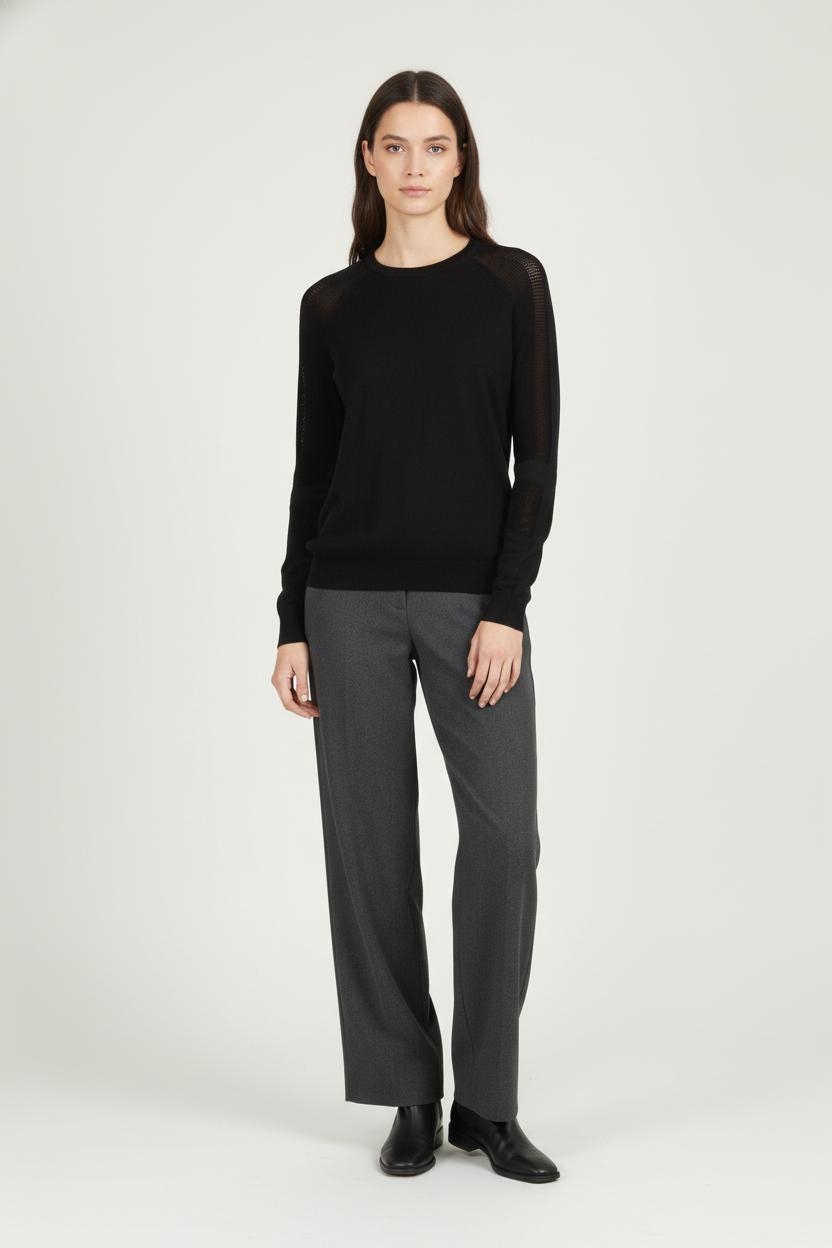 Pull Noir - Taille S/36 de la marque Bimba y Lola | PARAD84221 - Vendu par Paradigme - Image 1