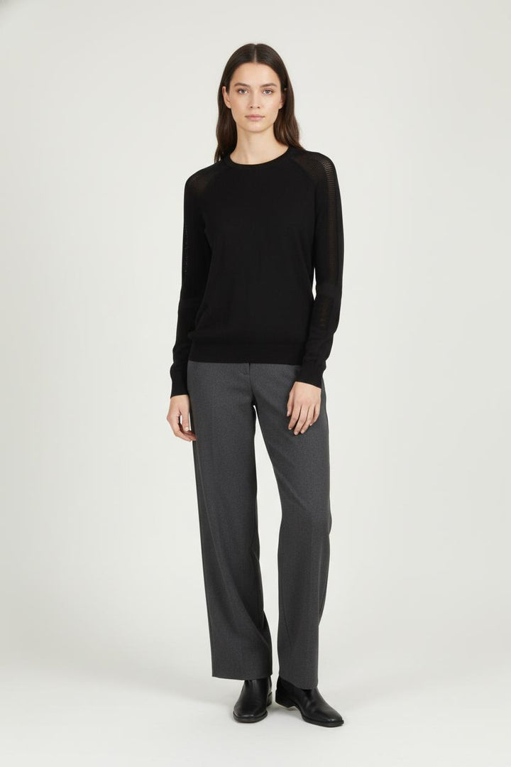 Pull Noir - Taille S/36 de la marque Bimba y Lola | PARAD84221 - Vendu par Paradigme - Image 1