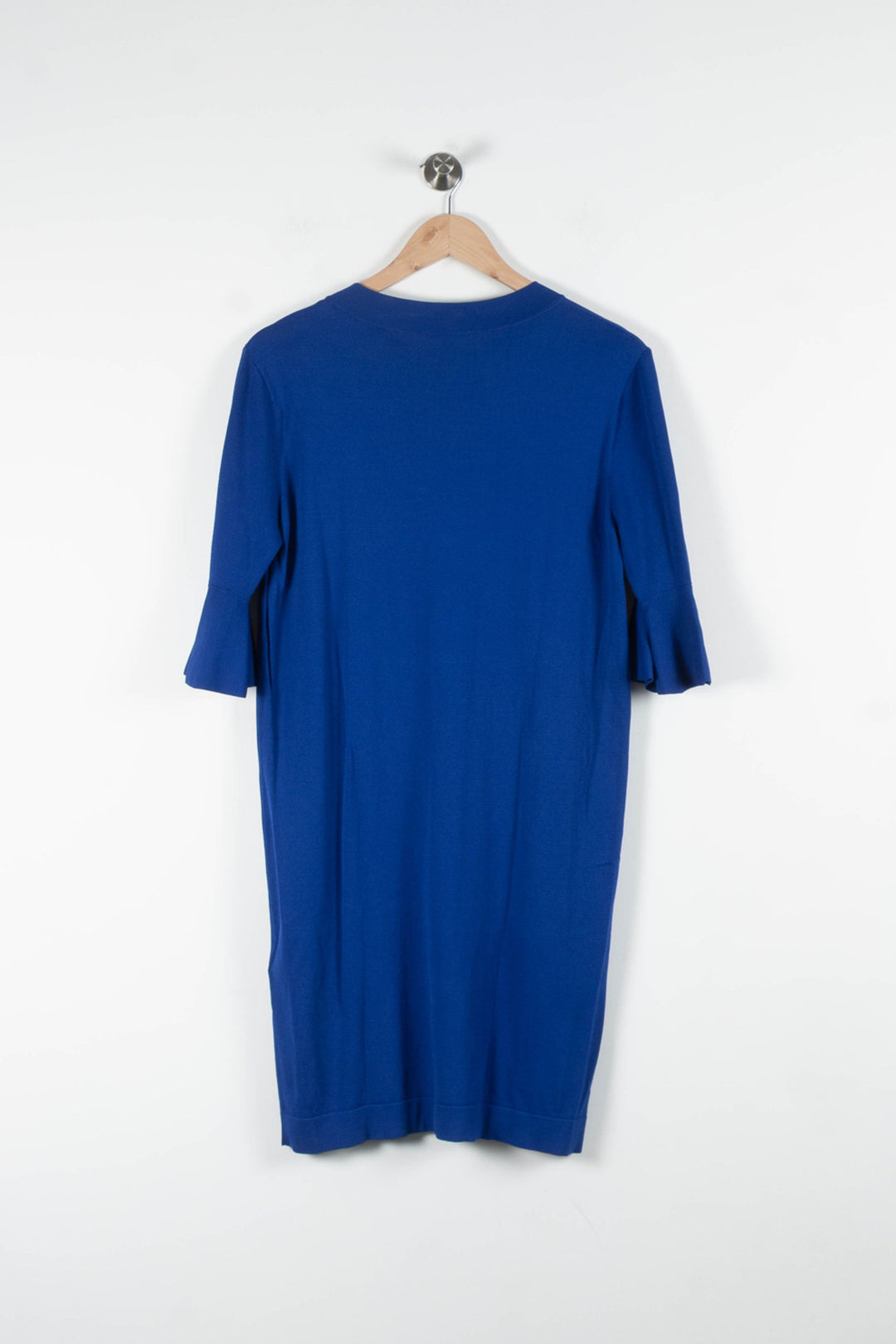 Robe Droite Bleue - Taille S/36 de la marque COS | PARAD84223 - Vendu par Paradigme - Image 4