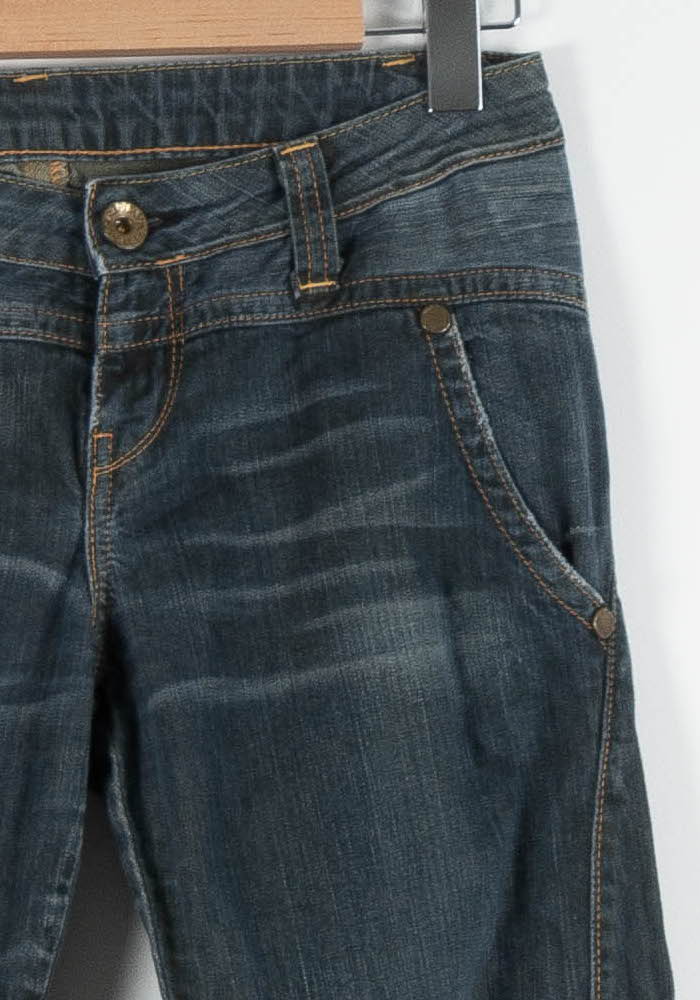 Jean Bleu - Taille M/38 de la marque Replay | PARAD84225 - Vendu par Paradigme - Image 3