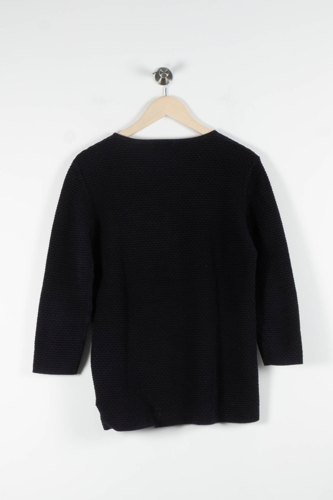 Pull Bleu - Taille M/38 de la marque COS | PARAD84233 - Vendu par Paradigme - Image 4