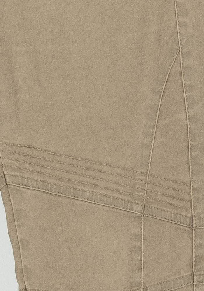 Pantalon Skinny Beige - Taille S/36 de la marque IKKS | PARAD84234 - Vendu par Paradigme - Image 3