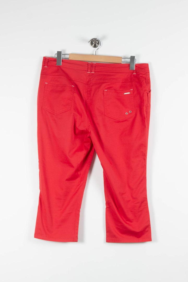 Pantalon Rouge - Taille XXXL/46 de la marque Saint James | PARAD84238 - Vendu par Paradigme - Image 4