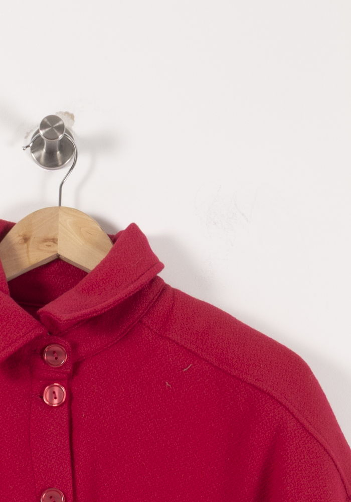 Surchemise Rouge - Taille L/40 de la marque Karl Marc John | PARAD84262 - Vendu par Paradigme - Image 3