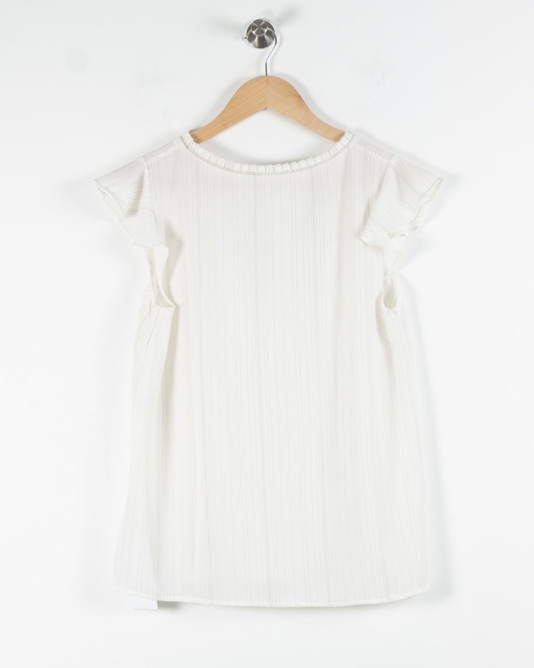 Blouse Blanche - Taille M/38 de la marque Grace & Mila | PARAD84269 - Vendu par Paradigme - Image 4