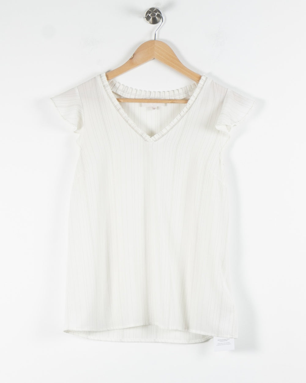 Blouse Blanche - Taille M/38 de la marque Grace & Mila | PARAD84269 - Vendu par Paradigme - Image 2