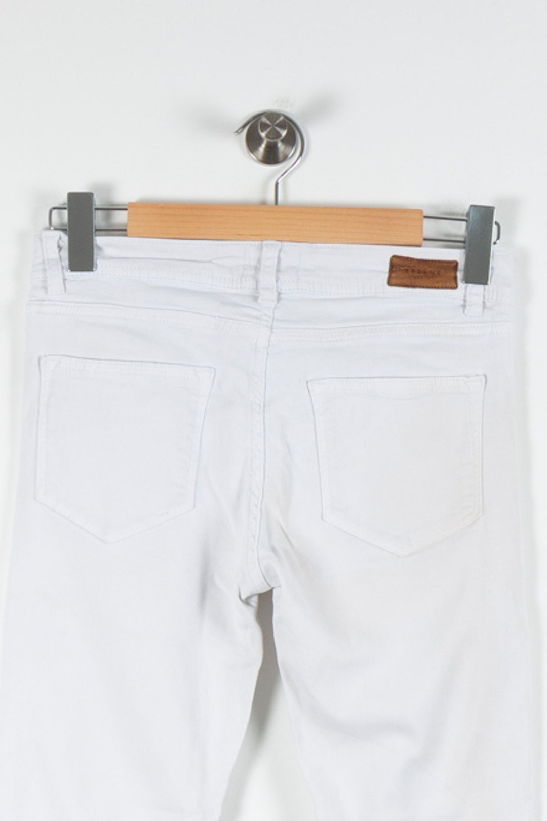 Jean Blanc - Taille M/38 de la marque Sézane | PARAD84275 - Vendu par Paradigme - Image 4