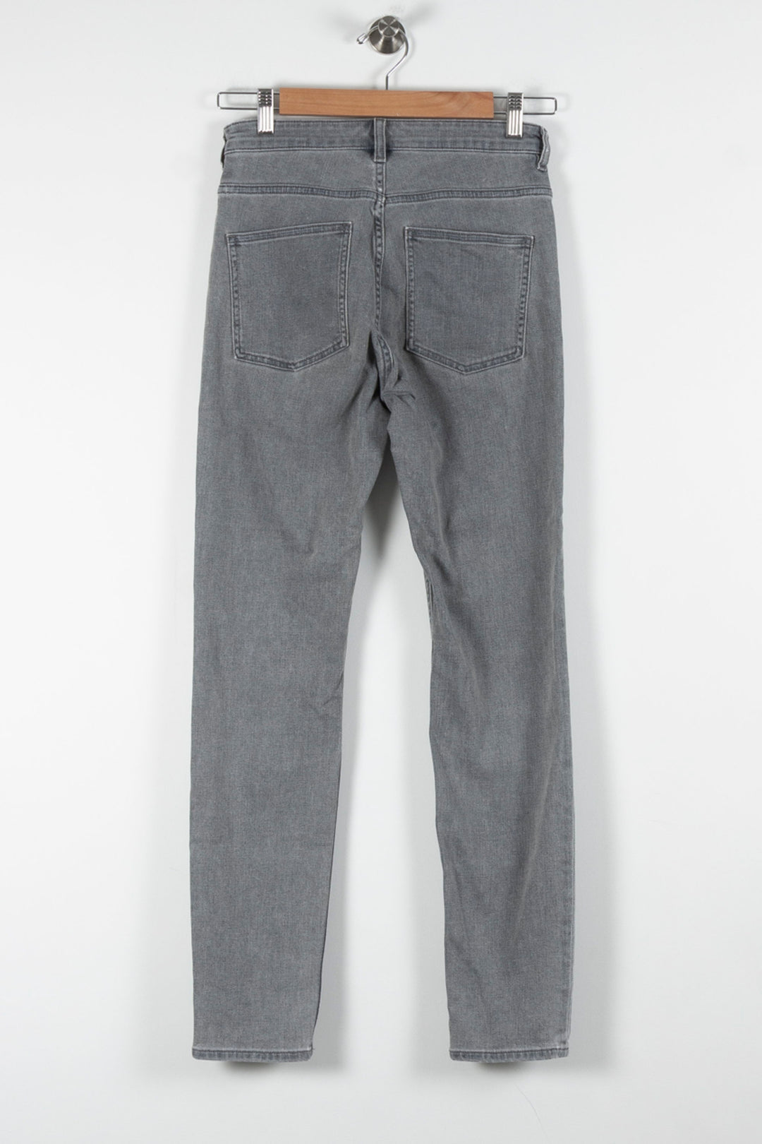 Jean Gris - Taille S/36 de la marque COS | PARAD84283 - Vendu par Paradigme - Image 4