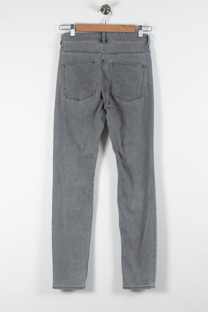 Jean Gris - Taille S/36 de la marque COS | PARAD84283 - Vendu par Paradigme - Image 4