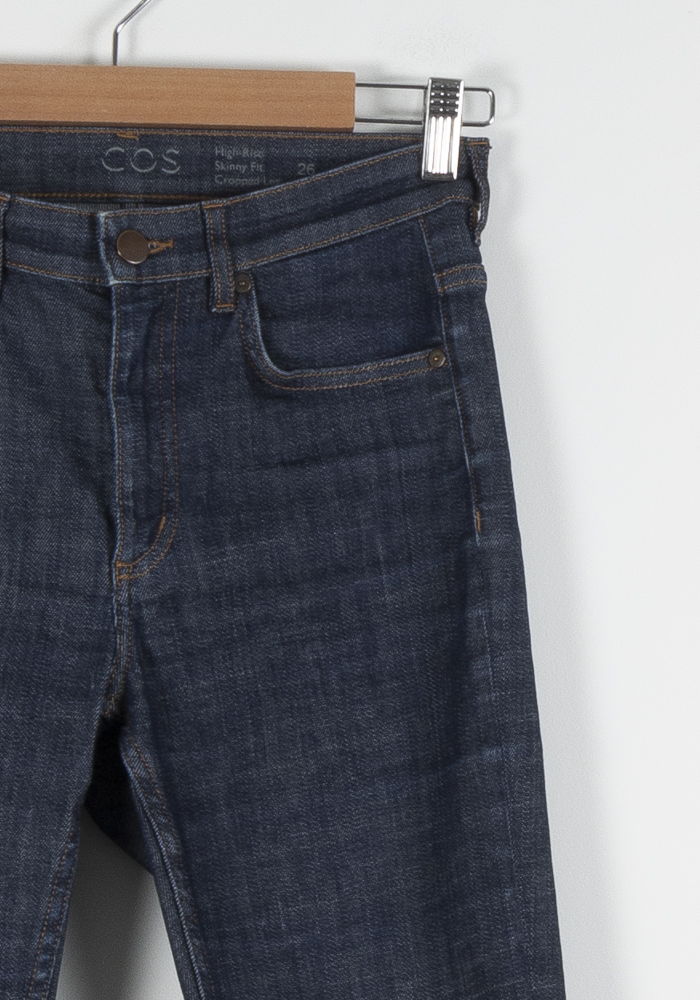 Jean Bleu - Taille S/36 de la marque COS | PARAD84284 - Vendu par Paradigme - Image 3