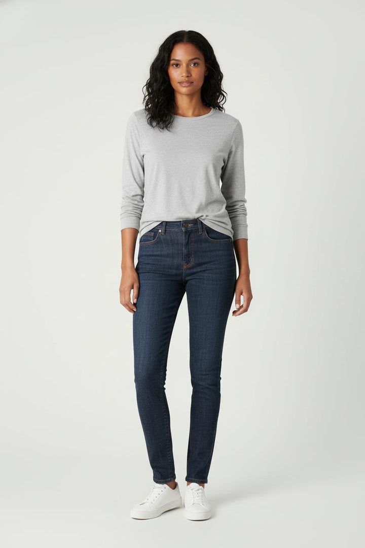Jean Bleu - Taille S/36 de la marque COS | PARAD84284 - Vendu par Paradigme - Image 1