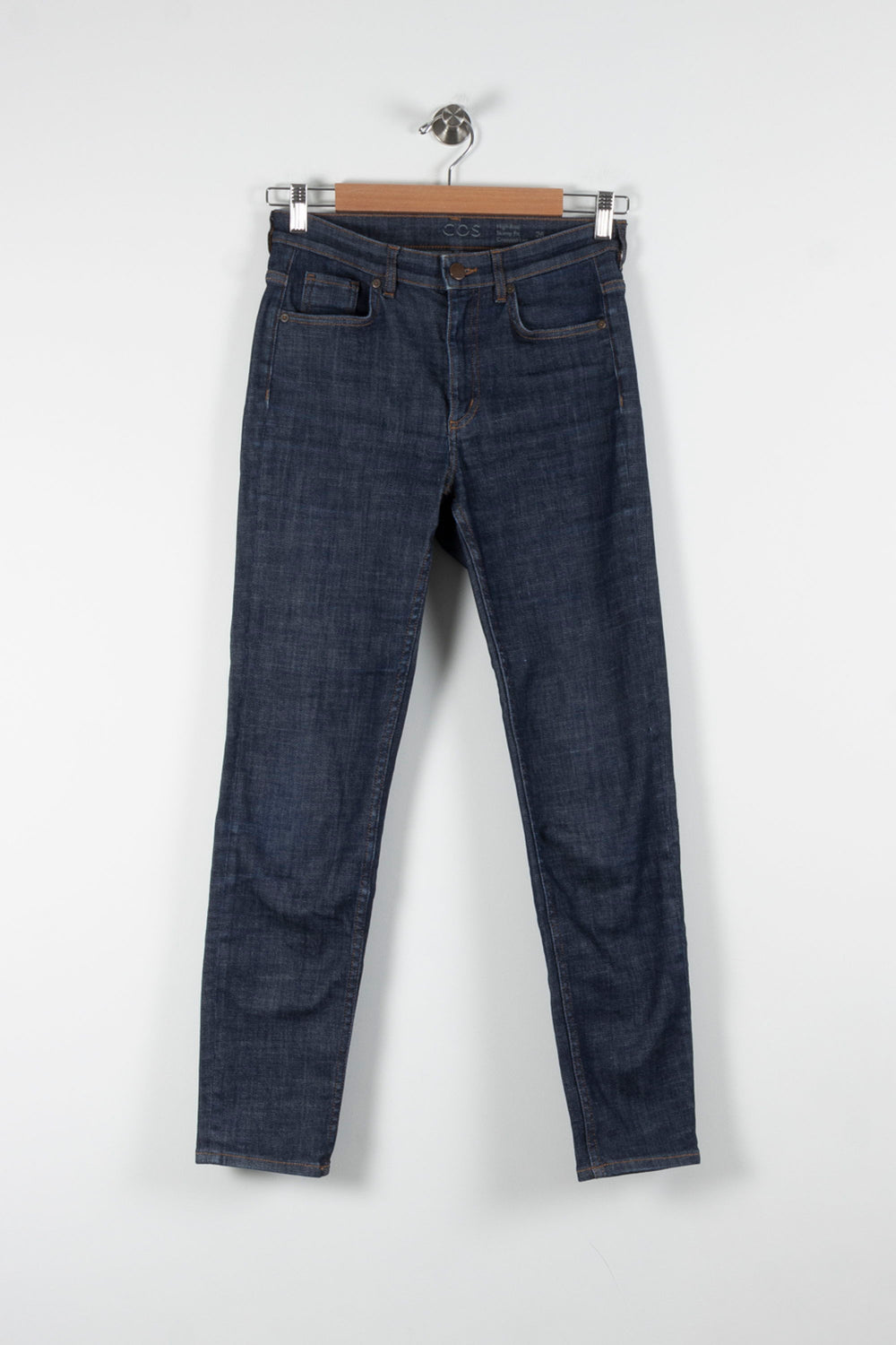Jean Bleu - Taille S/36 de la marque COS | PARAD84284 - Vendu par Paradigme - Image 2