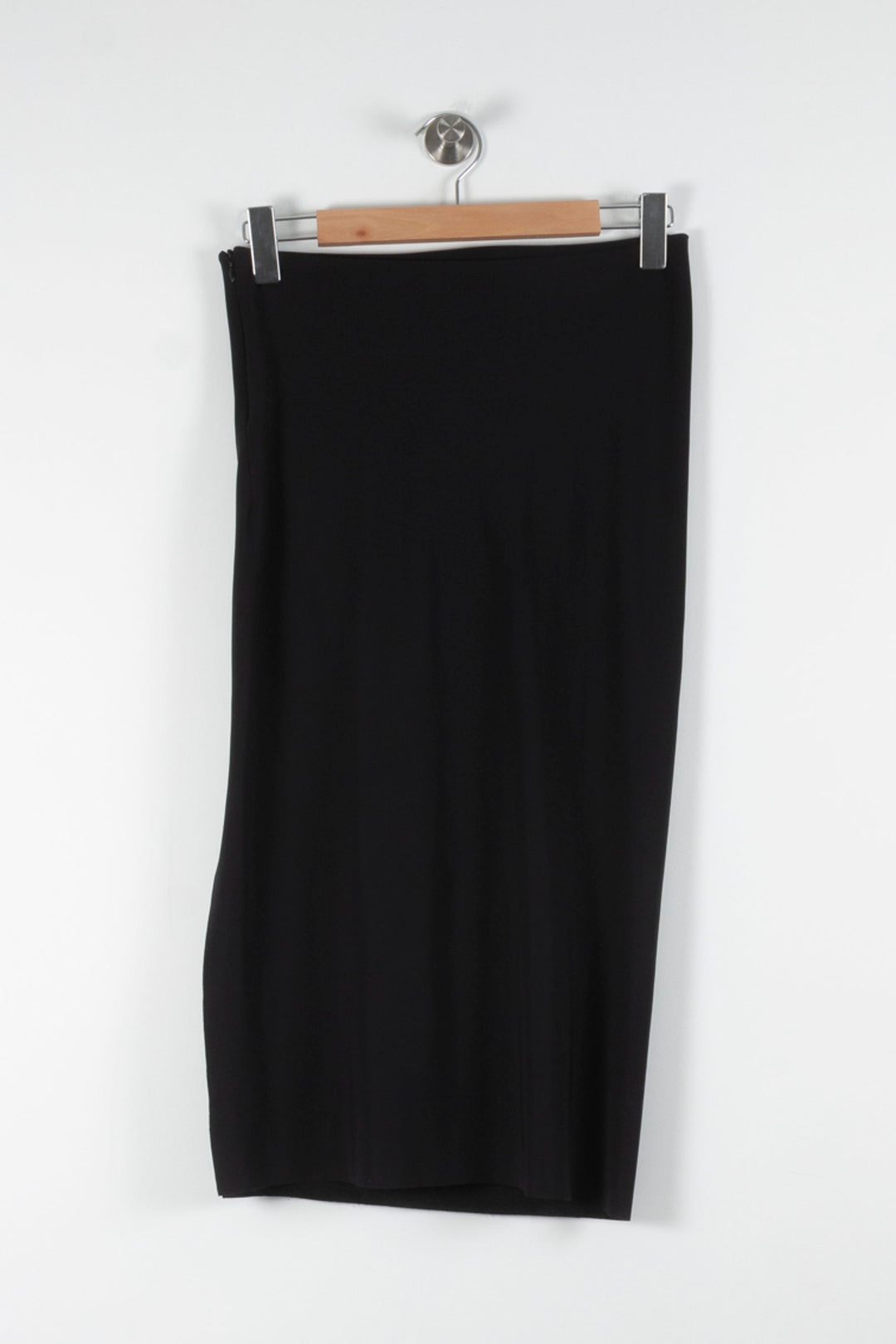 Jupe Longue Noire - Taille S/36 de la marque Bimba y Lola | PARAD84286 - Vendu par Paradigme - Image 4