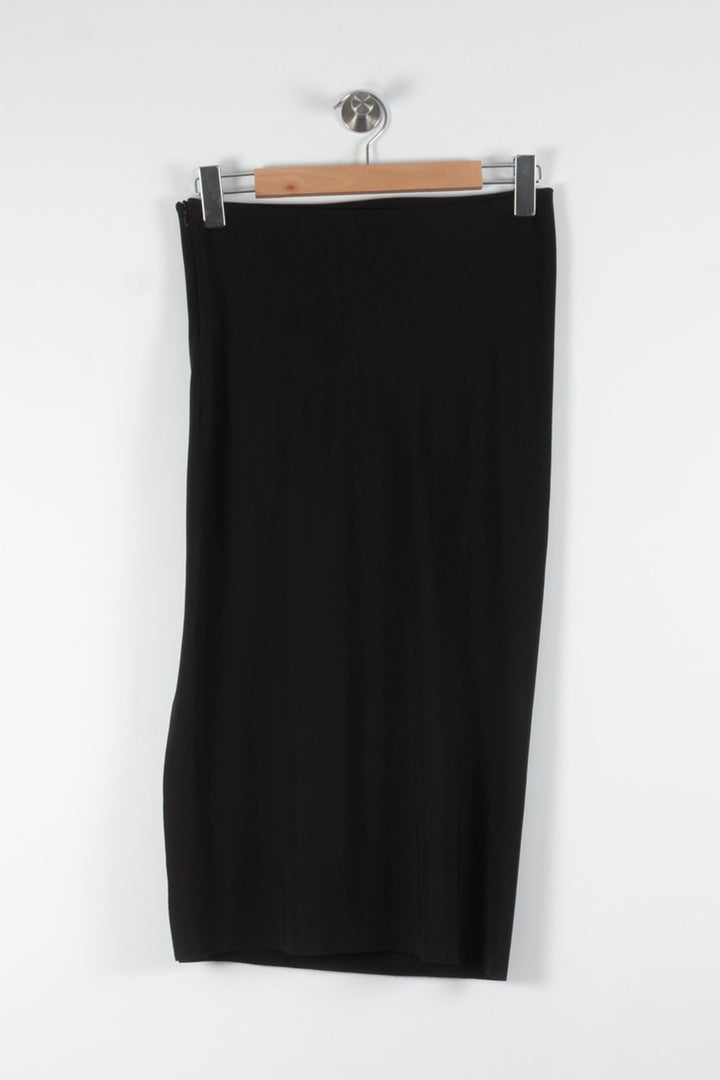 Jupe Longue Noire - Taille S/36 de la marque Bimba y Lola | PARAD84286 - Vendu par Paradigme - Image 4