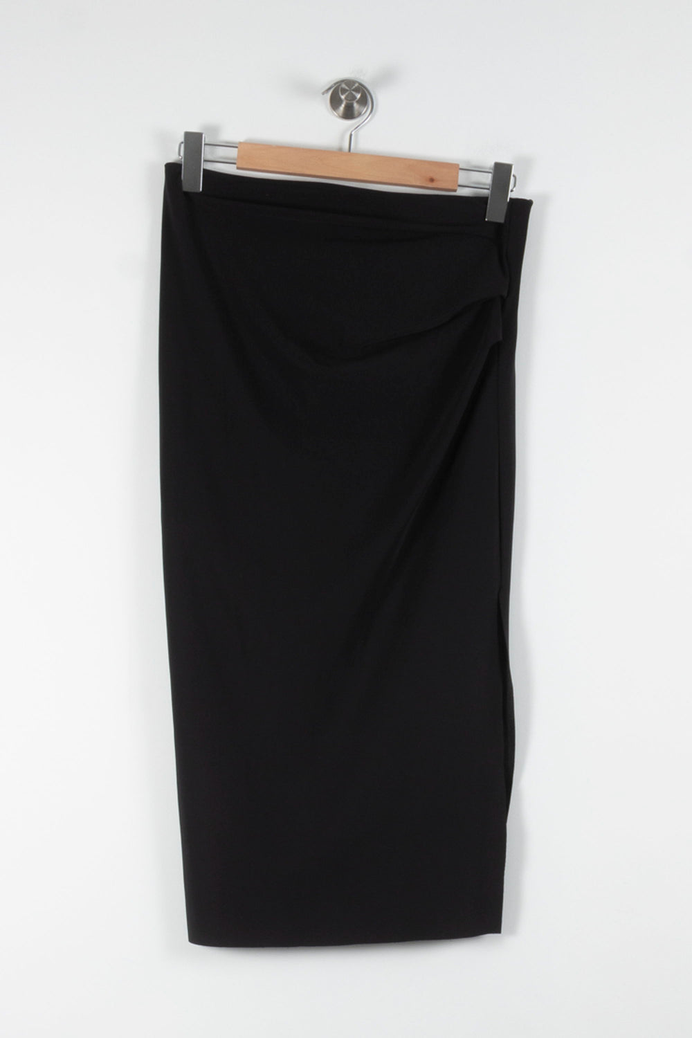 Jupe Longue Noire - Taille S/36 de la marque Bimba y Lola | PARAD84286 - Vendu par Paradigme - Image 2