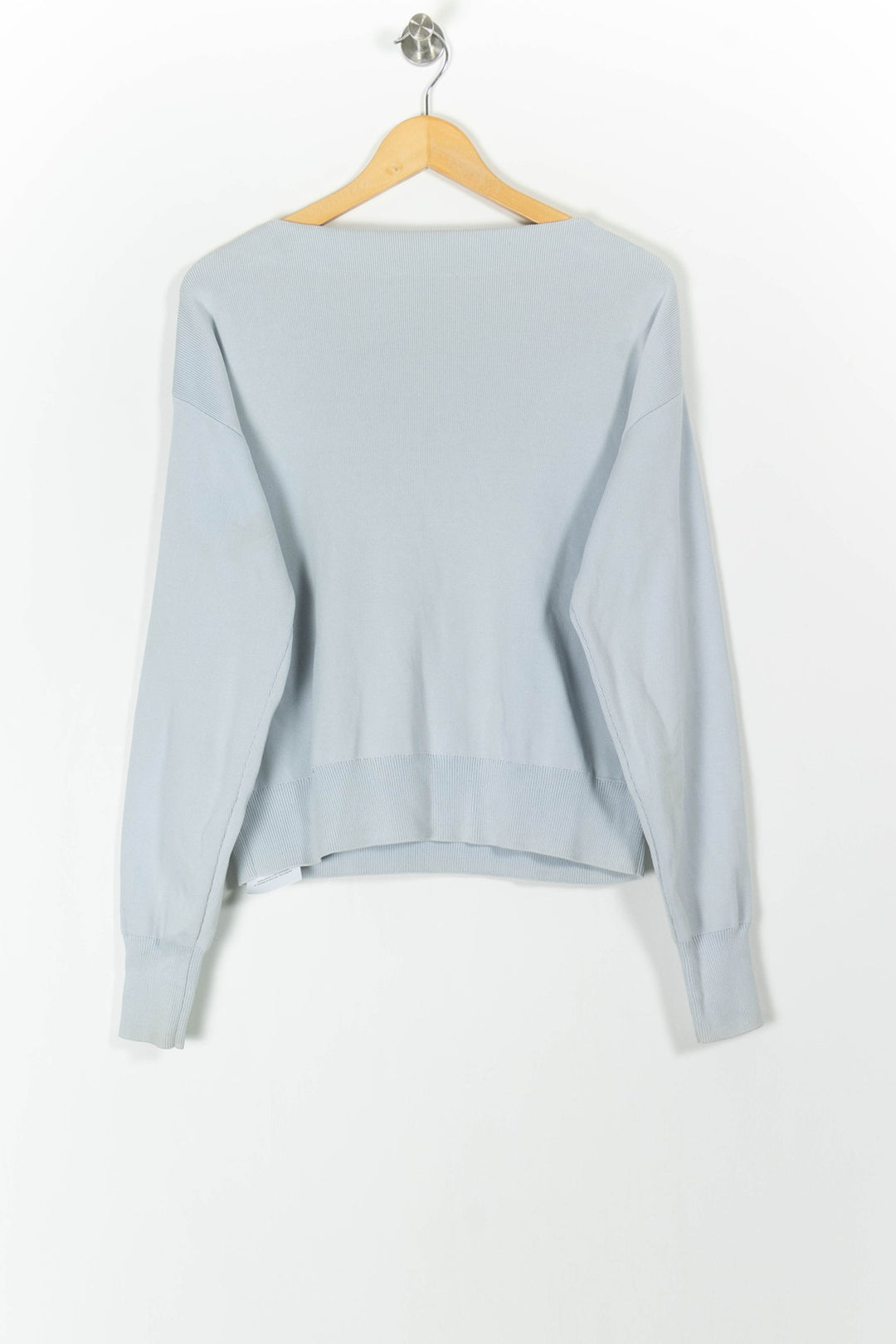 Pull Bleu - Taille S/36 de la marque COS | PARAD84288 - Vendu par Paradigme - Image 4