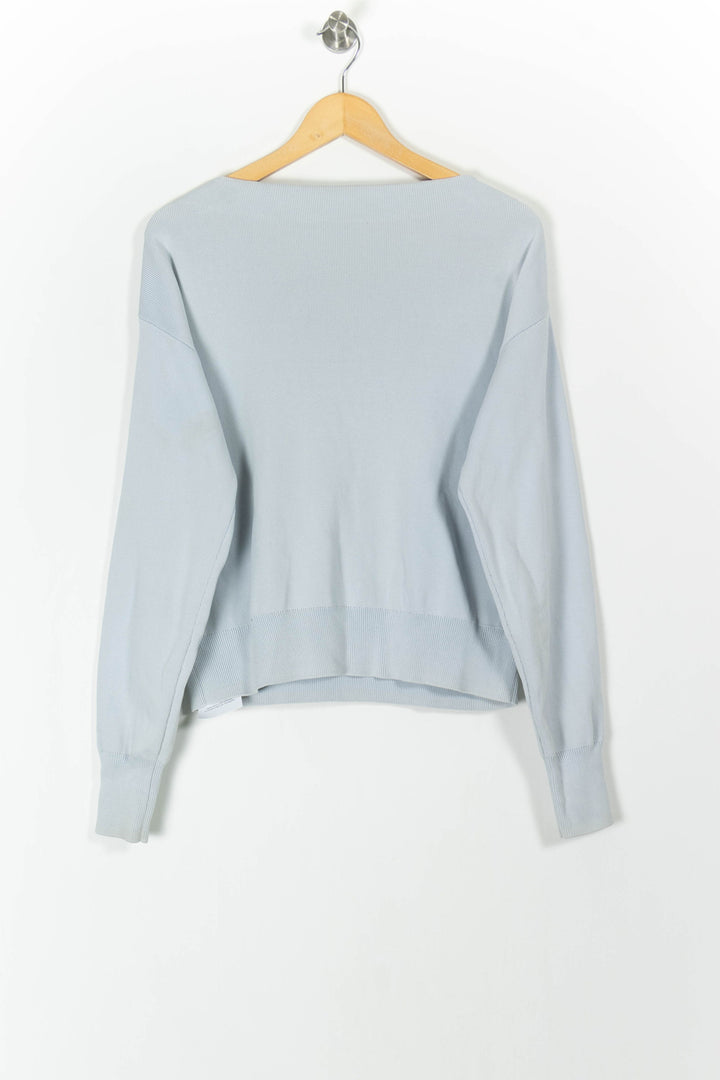 Pull Bleu - Taille S/36 de la marque COS | PARAD84288 - Vendu par Paradigme - Image 4