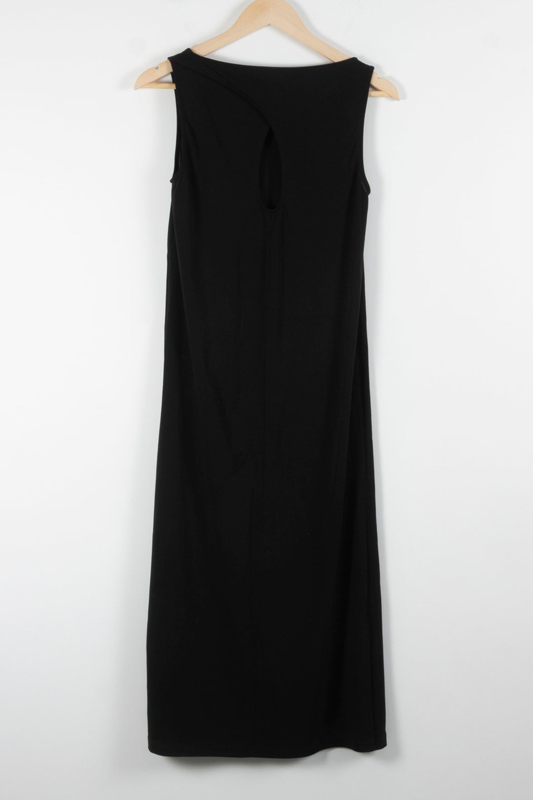 Robe Longue Noire - Taille XS/34 de la marque COS | PARAD84290 - Vendu par Paradigme - Image 4