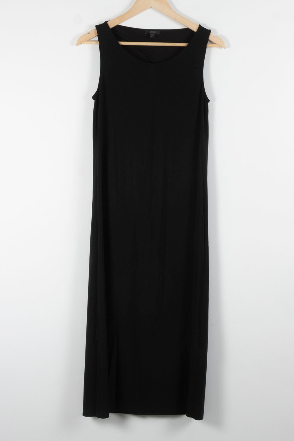 Robe Longue Noire - Taille XS/34 de la marque COS | PARAD84290 - Vendu par Paradigme - Image 2