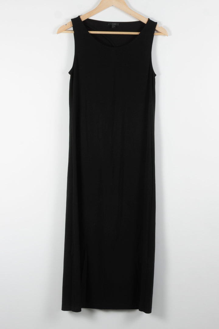 Robe Longue Noire - Taille XS/34 de la marque COS | PARAD84290 - Vendu par Paradigme - Image 2