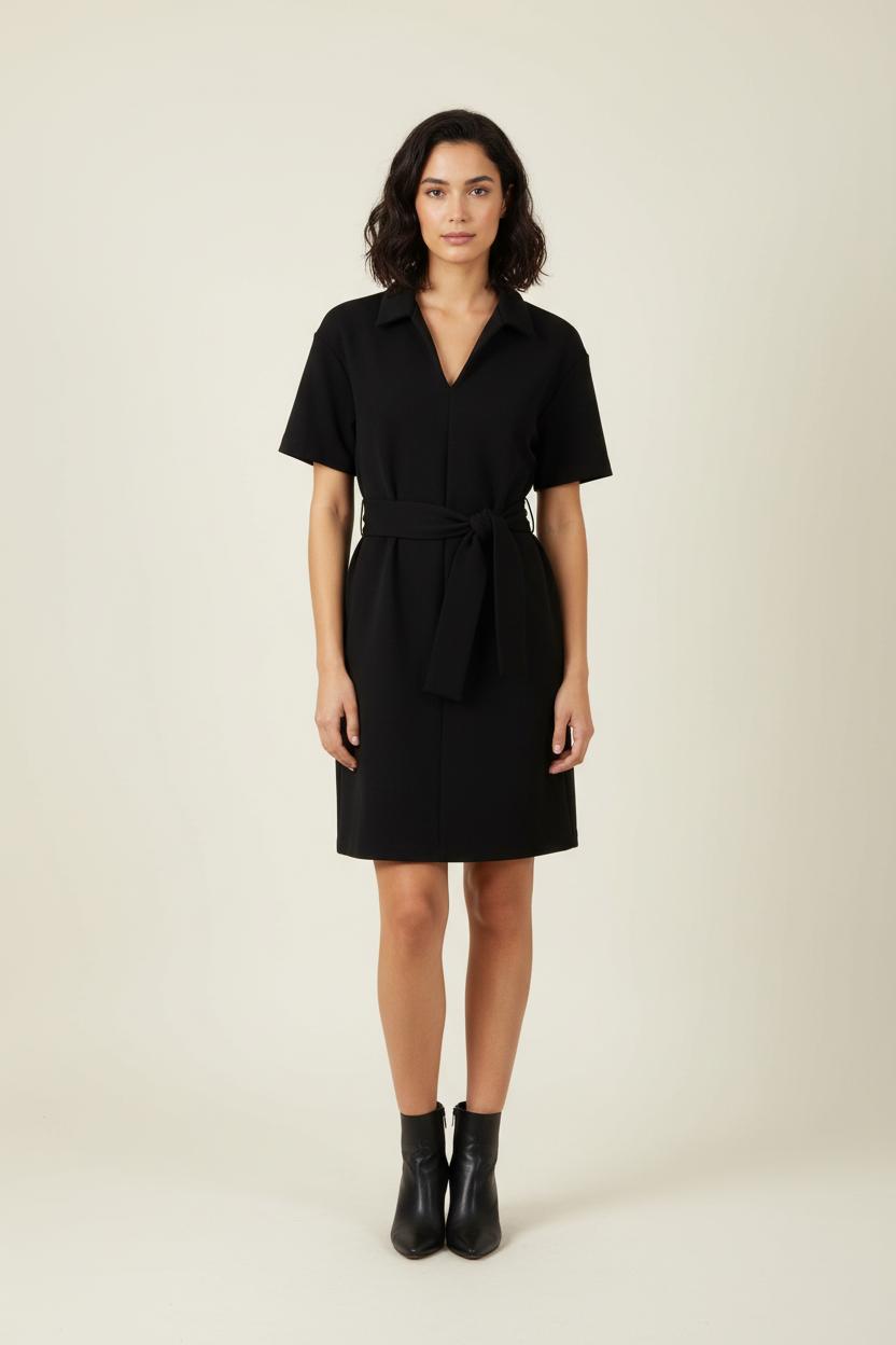 Combishort Noire - Taille XS/34 de la marque COS | PARAD84291 - Vendu par Paradigme - Image 1