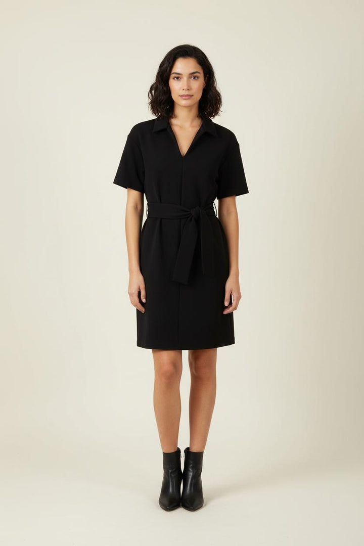 Combishort Noire - Taille XS/34 de la marque COS | PARAD84291 - Vendu par Paradigme - Image 1