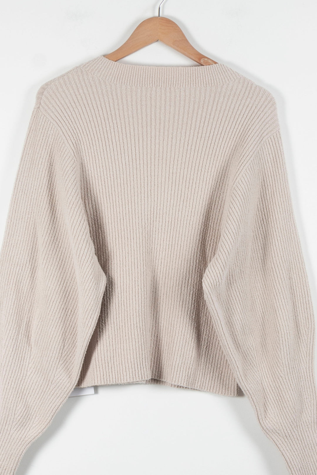 Pull Beige - Taille XS/34 de la marque COS | PARAD84292 - Vendu par Paradigme - Image 4