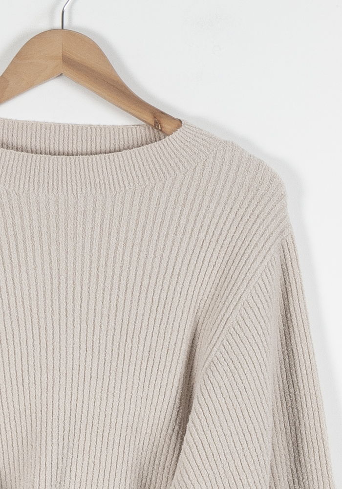 Pull Beige - Taille XS/34 de la marque COS | PARAD84292 - Vendu par Paradigme - Image 3