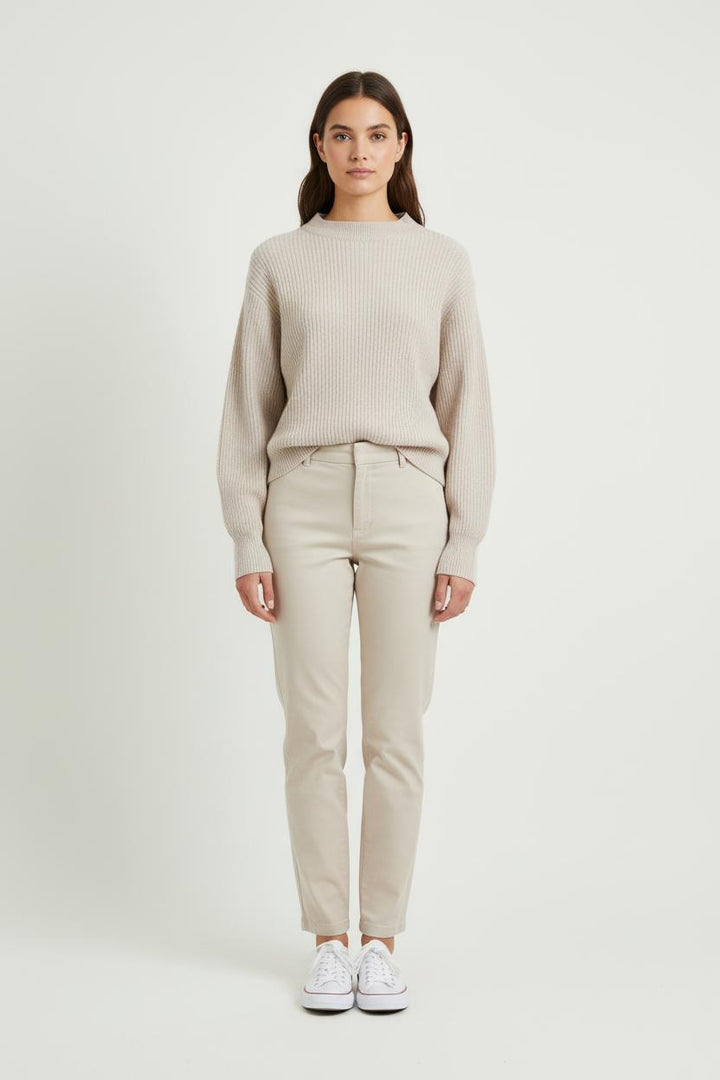 Pull Beige - Taille XS/34 de la marque COS | PARAD84292 - Vendu par Paradigme - Image 1