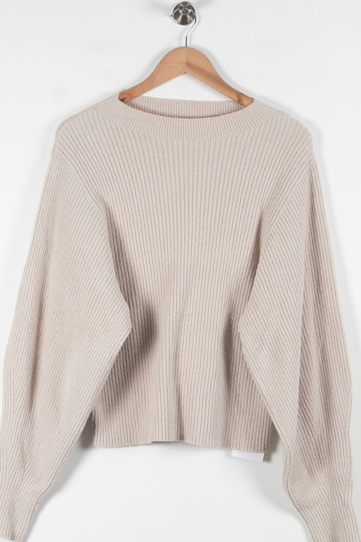 Pull Beige - Taille XS/34 de la marque COS | PARAD84292 - Vendu par Paradigme - Image 2