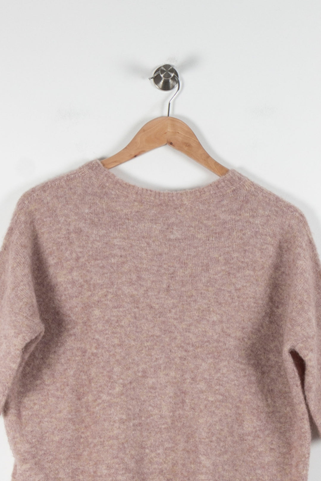 Pull Rose - Taille S/36 de la marque Vanessa Bruno | PARAD84305 - Vendu par Paradigme - Image 4