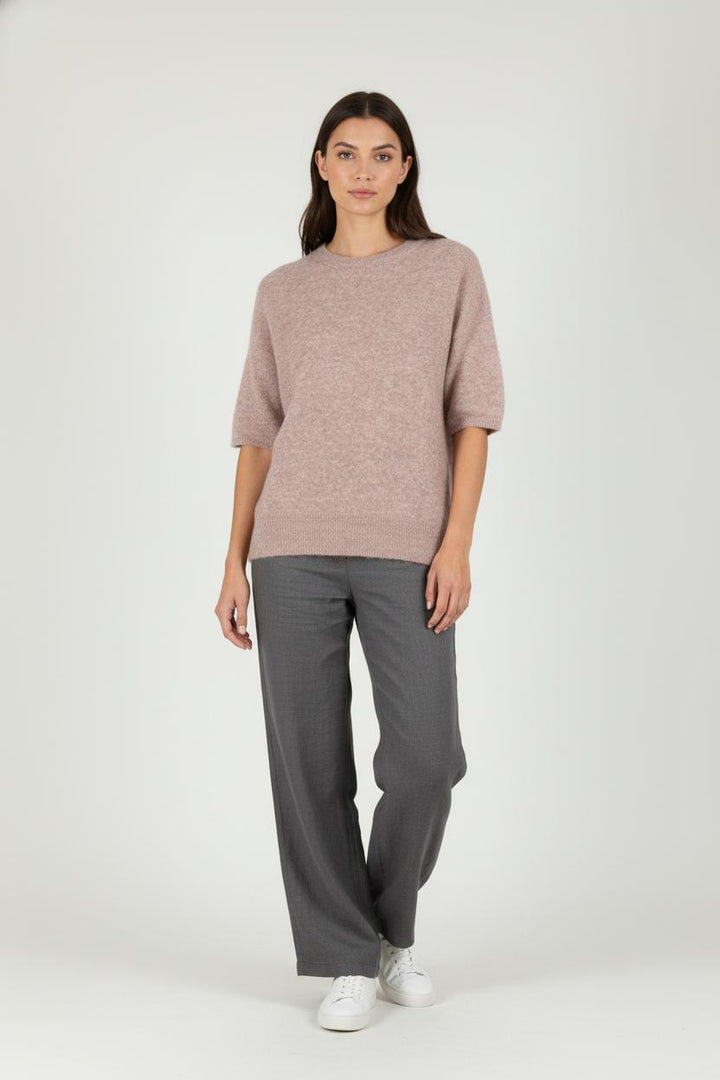 Pull Rose - Taille S/36 de la marque Vanessa Bruno | PARAD84305 - Vendu par Paradigme - Image 1