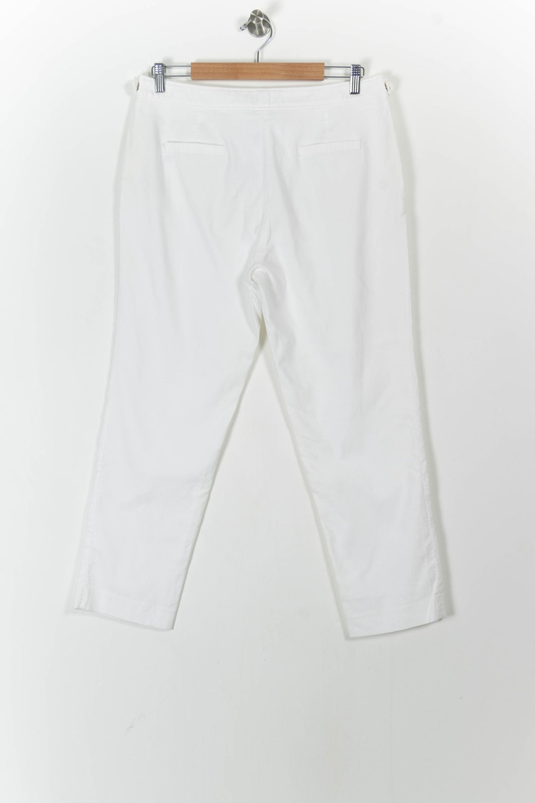 Pantalon Blanc - Taille XXL/44 de la marque Gerard Darel | PARAD84324 - Vendu par Paradigme - Image 4
