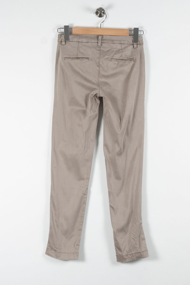 Pantalon Beige - Taille XS/34 de la marque Liu Jo | PARAD84330 - Vendu par Paradigme - Image 4