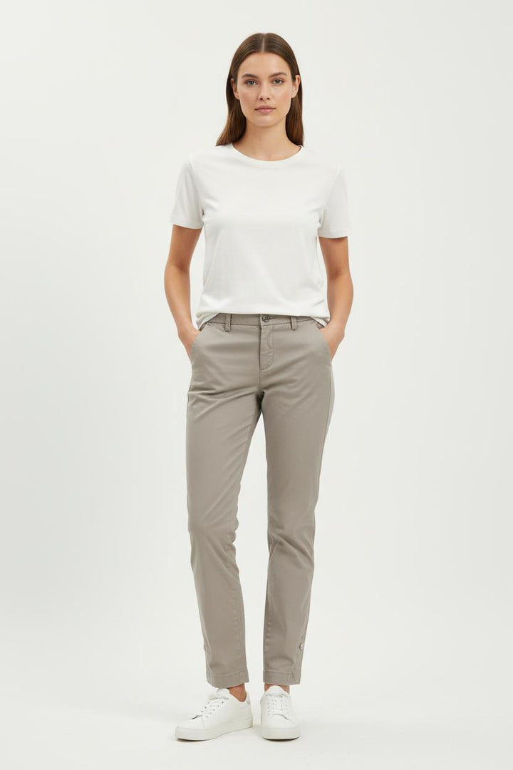 Pantalon Beige - Taille XS/34 de la marque Liu Jo | PARAD84330 - Vendu par Paradigme - Image 1