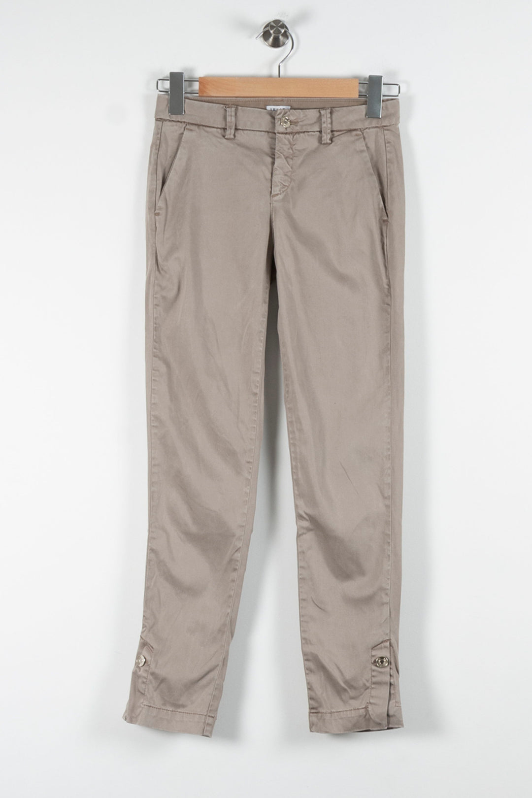 Pantalon Beige - Taille XS/34 de la marque Liu Jo | PARAD84330 - Vendu par Paradigme - Image 2