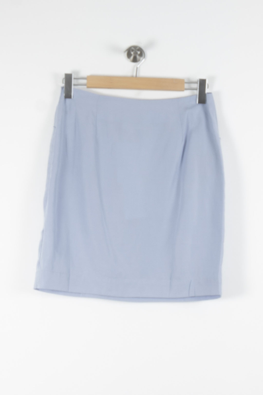 Jupe Droite Bleue - Taille L/40 de la marque Grace & Mila | PARAD84341 - Vendu par Paradigme - Image 4