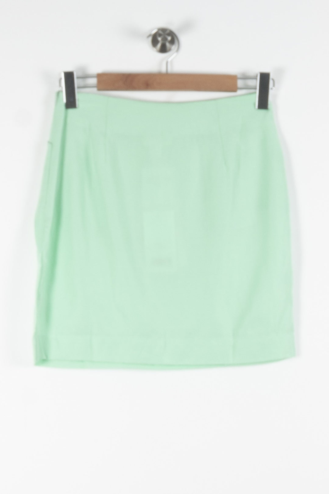 Jupe Courte Verte - Taille S/36 de la marque Grace & Mila | PARAD84342 - Vendu par Paradigme - Image 4