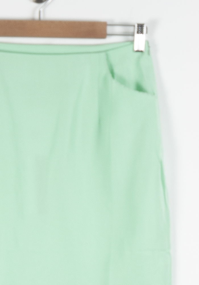 Jupe Courte Verte - Taille S/36 de la marque Grace & Mila | PARAD84342 - Vendu par Paradigme - Image 3