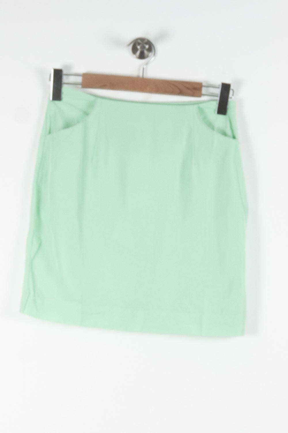 Jupe Courte Verte - Taille S/36 de la marque Grace & Mila | PARAD84342 - Vendu par Paradigme - Image 2
