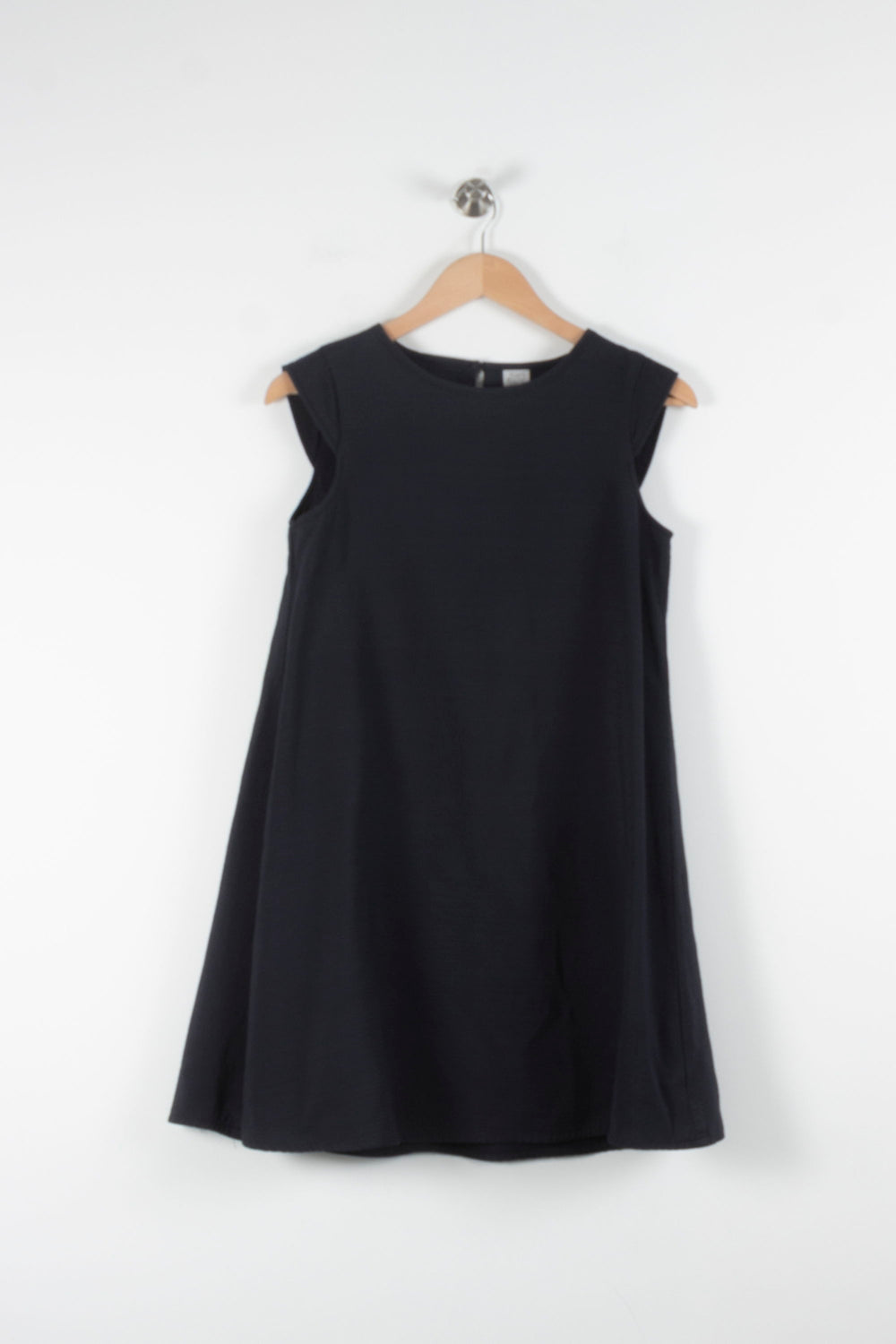 Robe Trapèze Bleue - Taille XS/34 de la marque Karl Marc John | PARAD84347 - Vendu par Paradigme - Image 2