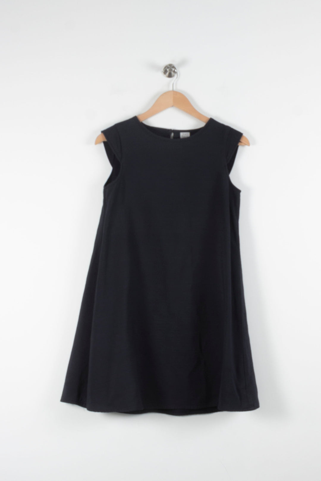 Robe Trapèze Bleue - Taille XS/34 de la marque Karl Marc John | PARAD84347 - Vendu par Paradigme - Image 2